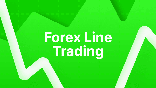 Forex Line Trading Explained