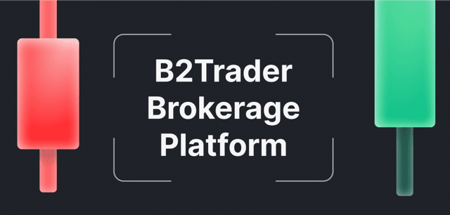 B2BROKER Pours $5M in B2TRADER, Next-Gen Brokerage Platform