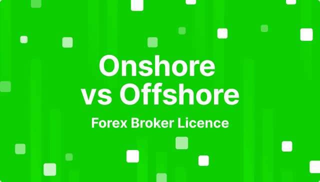 offshore forex broker license