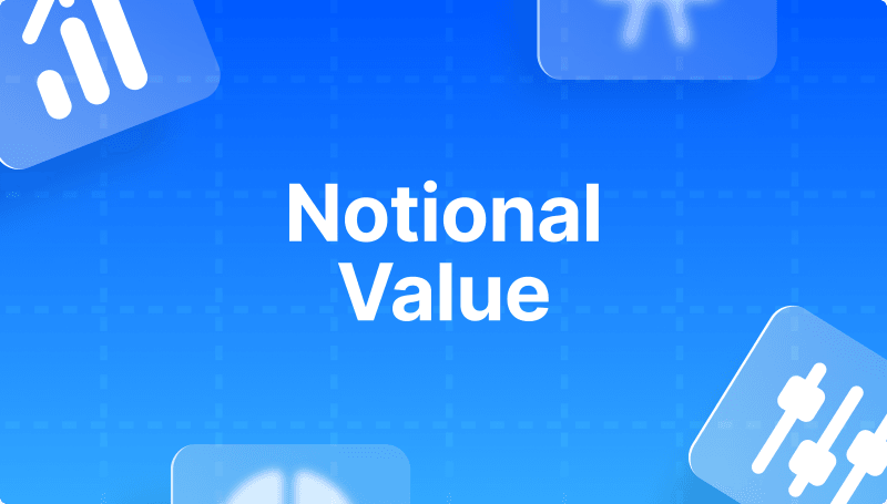 Notional value