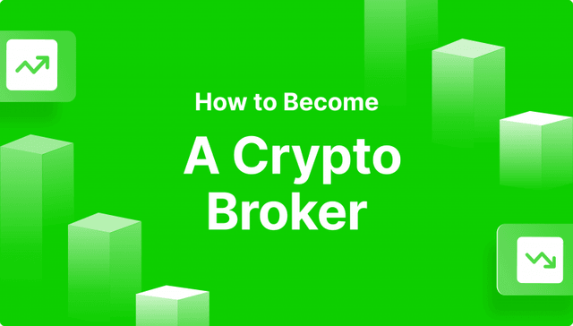 How to Become a Crypto Broker in 2024