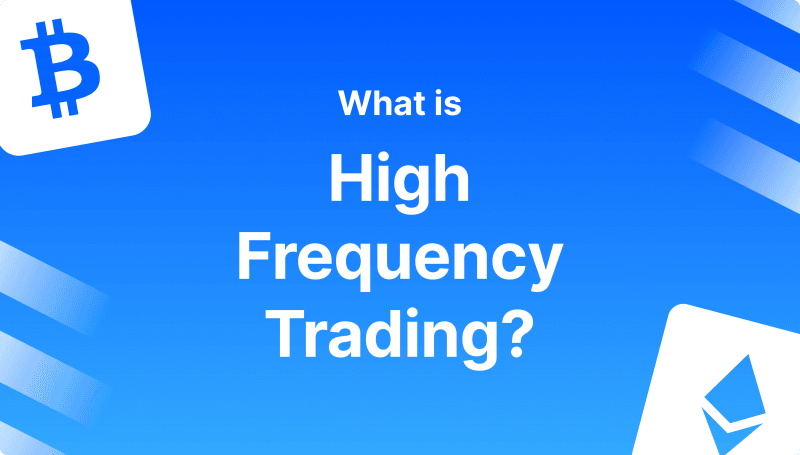 High-Frequency Trading