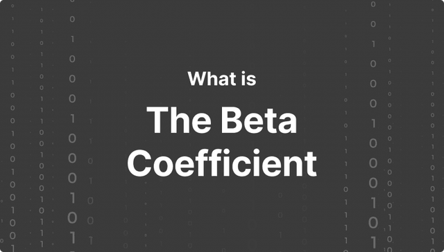 What is the Beta Coefficient