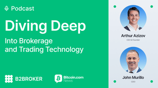 Arthur Azizov and John Murillo podcast