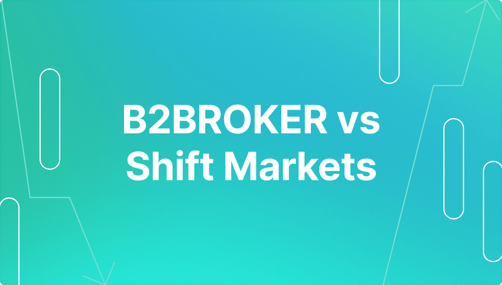 B2BROKER vs Shift Markets