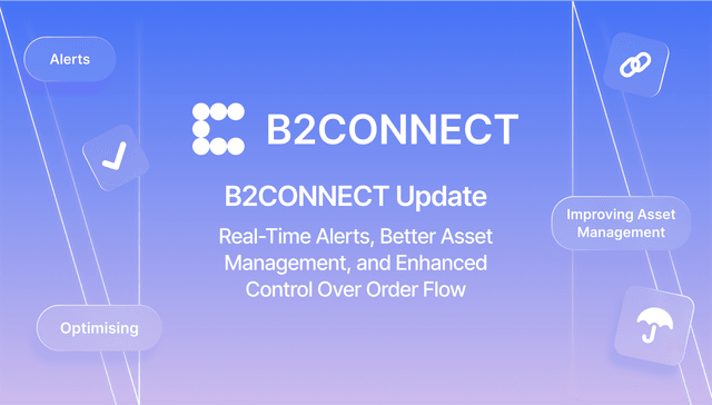 B2CONNECT Update