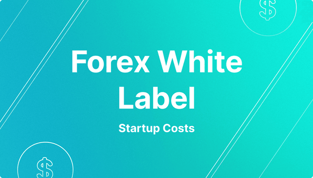 Forex White Label Startup Costs