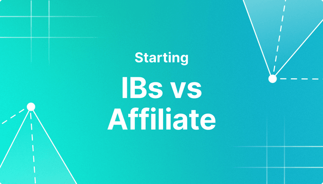IB vs affiliate