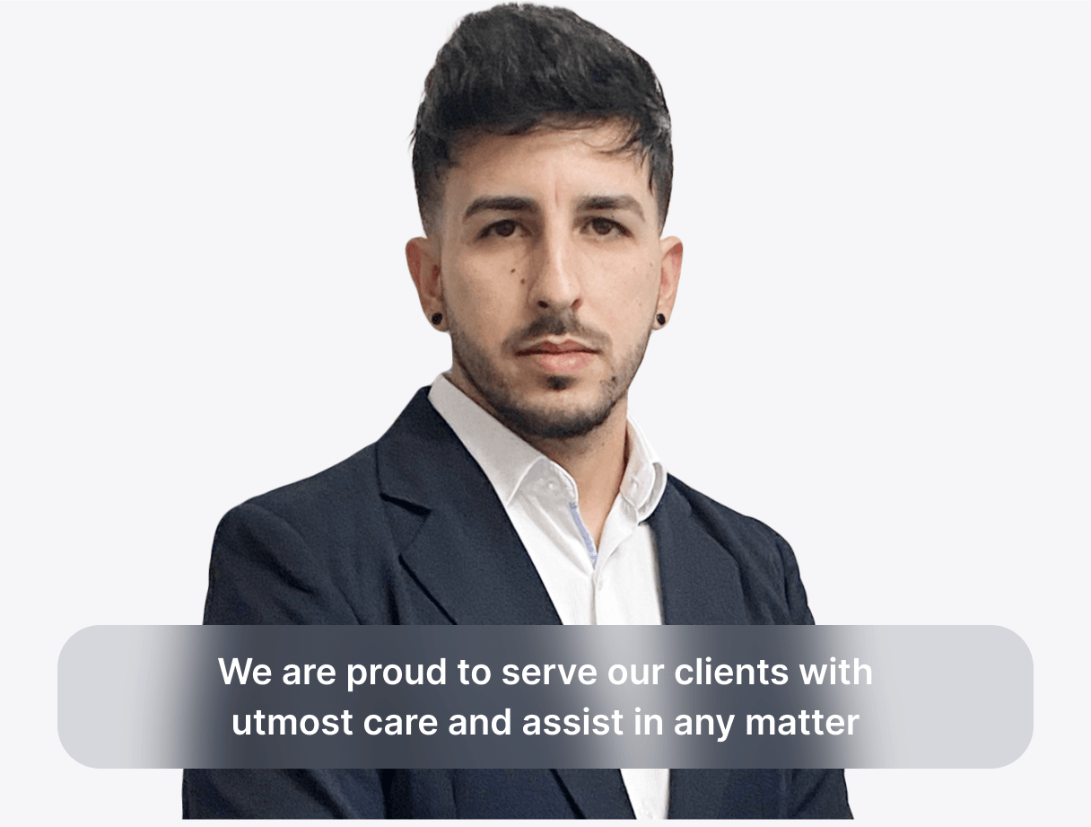 Personal account manager for every client
