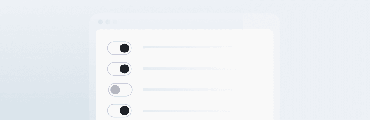 Accelerated configuration
with Cutting-edge tech