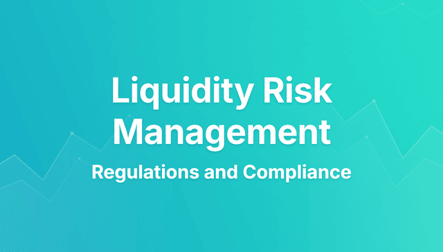 Liquidity Risk Management for Brokers