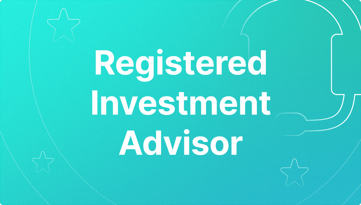 Registered Investment Advisor