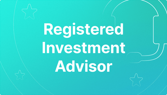 Registered Investment Advisor
