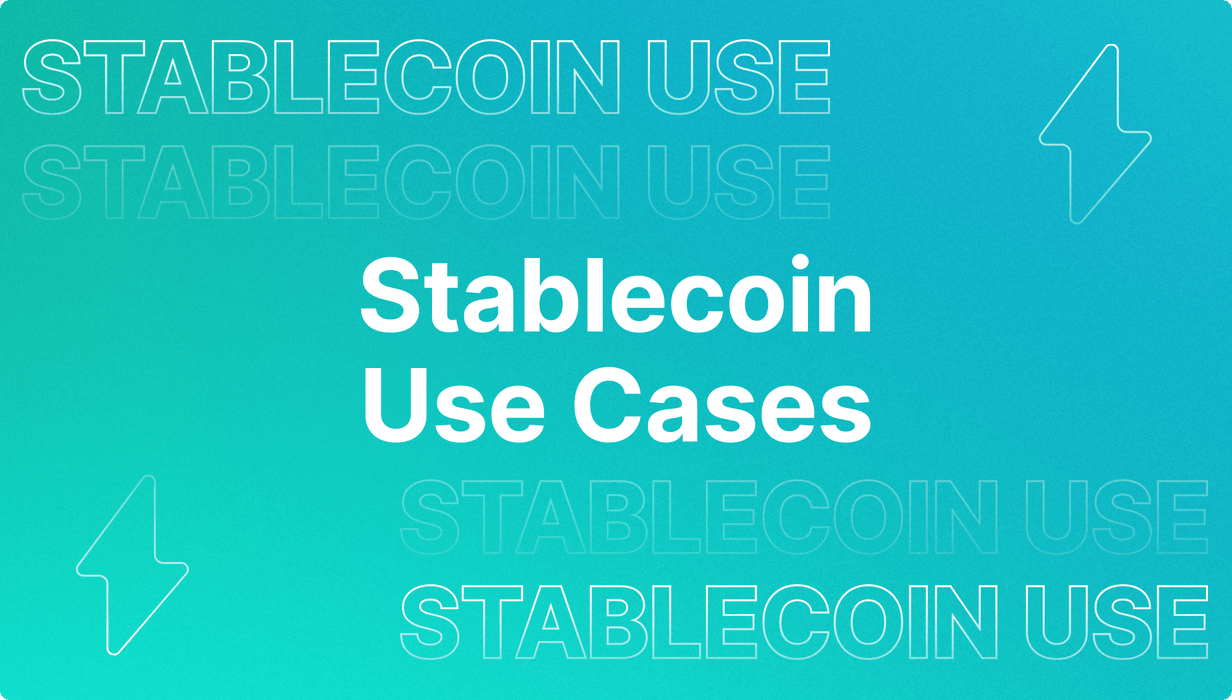 Stablecoin Use Cases