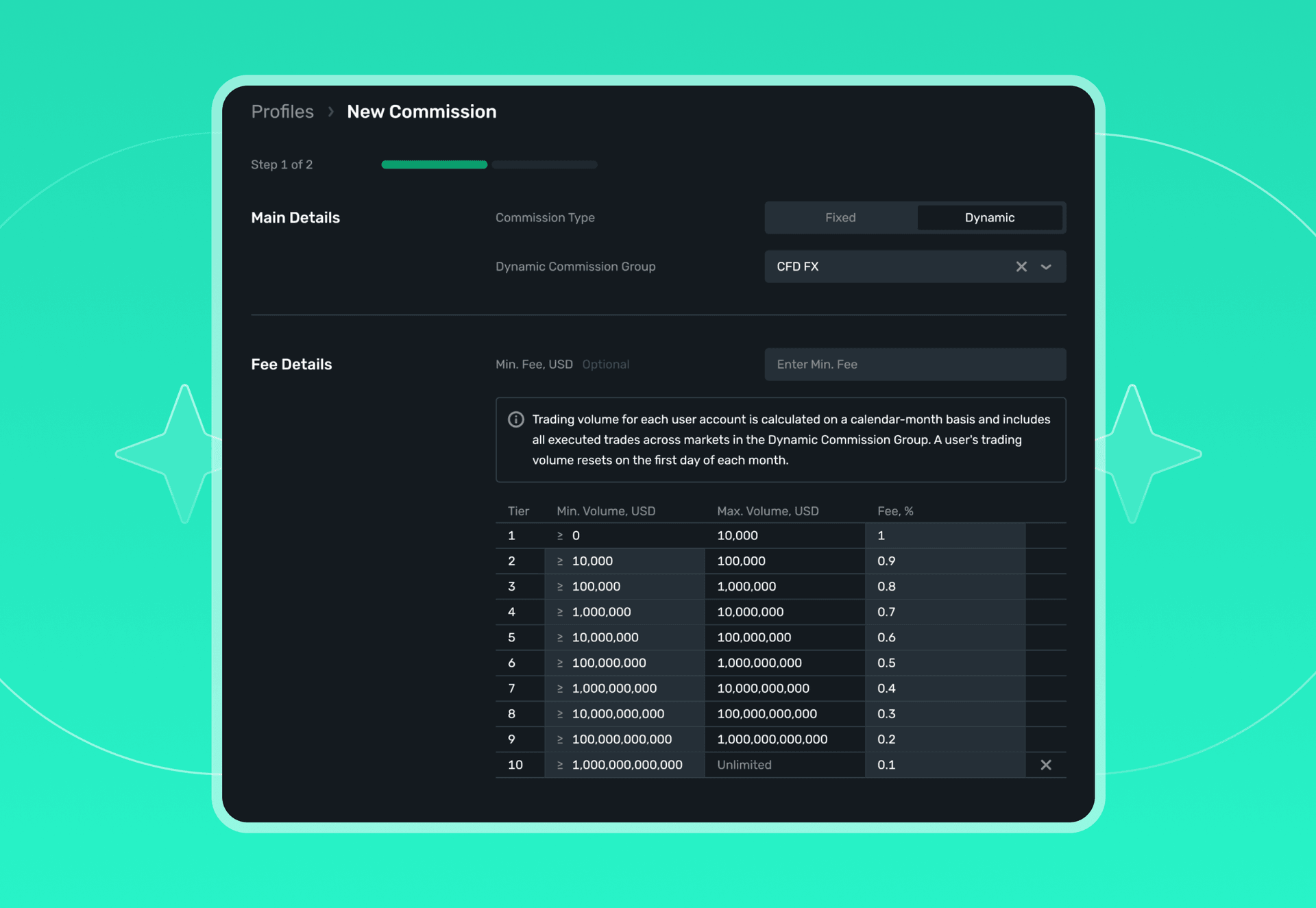 TIER Commissions in B2TRADER 2.10.png