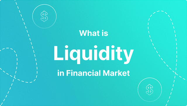 What is Liquidity in Financial Market?