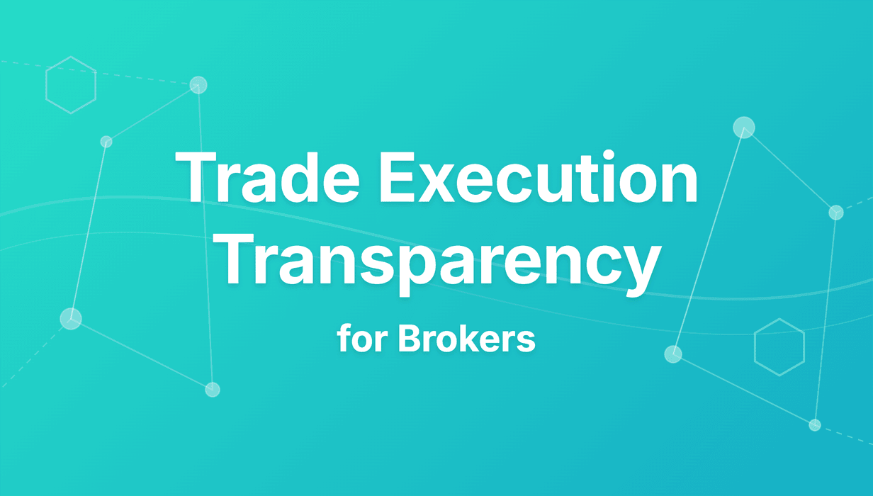 trade execution transparency