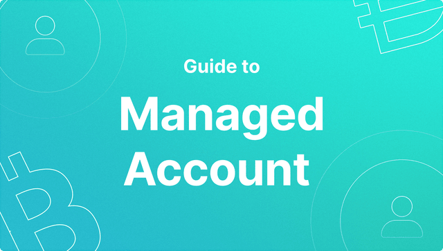 what is a Managed Account