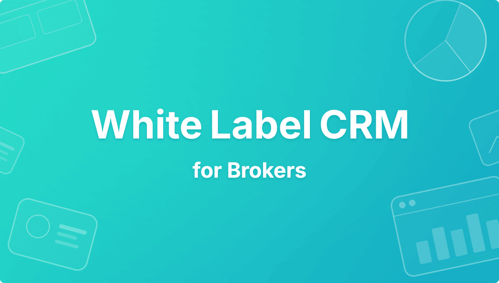 white label crm for brokers